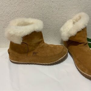 Sorel Women’s Out N About Snow Boot Brown Size 10 M